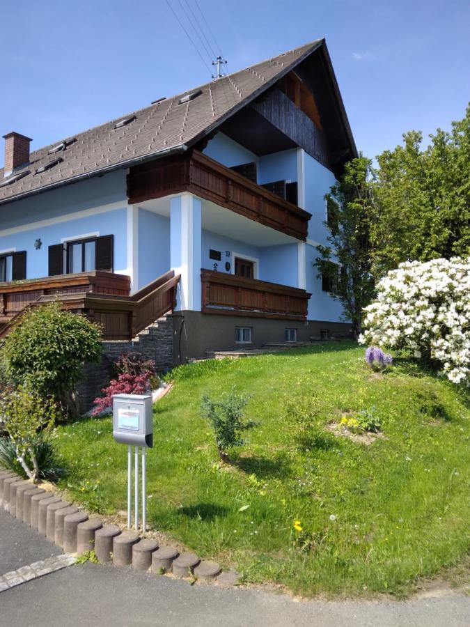 Pension Maria Wallner Bad Gams Luaran gambar
