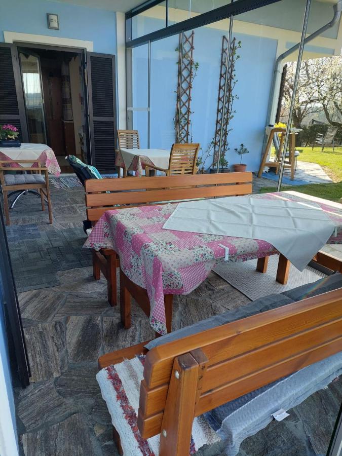 Pension Maria Wallner Bad Gams Luaran gambar